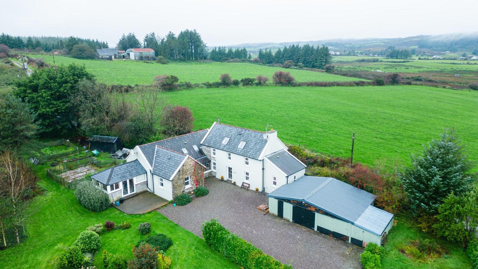 Hotel Stone Barn Skibbereen Zewnętrze zdjęcie